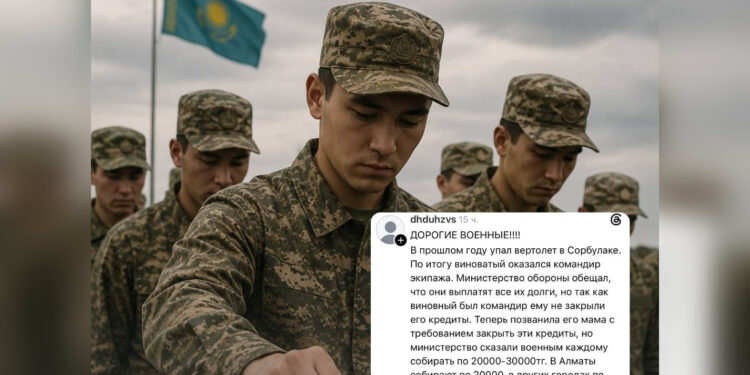 С военных собирают деньги? В Сети вновь обсуждают трагедию на Сорбулаке