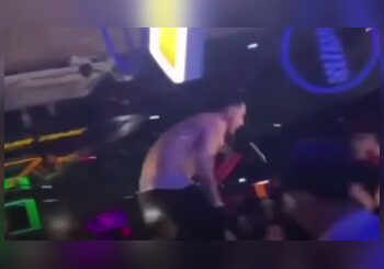 Скандальное видео из клуба: рэпера Кисло-Сладкий арестовали в Алматы