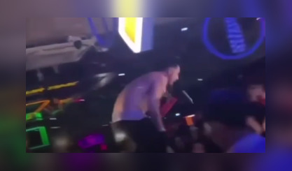 Скандальное видео из клуба: рэпера Кисло-Сладкий арестовали в Алматы