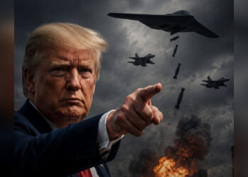 На этом всё закончится: Трамп пригрозил Ирану новыми ударами по ядерным объектам