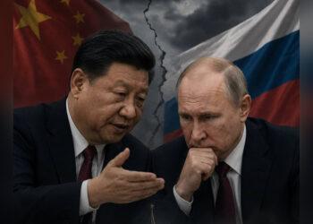 СМИ: Си Цзиньпин заявил, что Путин может пожалеть о начале войны
