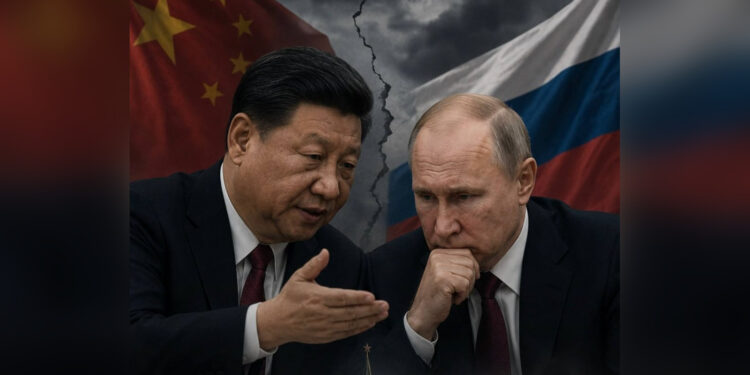 СМИ: Си Цзиньпин заявил, что Путин может пожалеть о начале войны