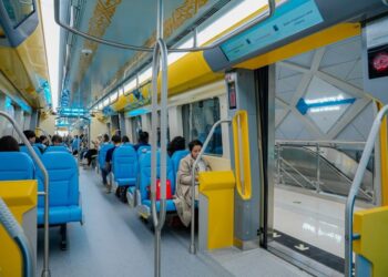 Миллион поездок за 14 дней: в Астане подвели первые итоги работы LRT