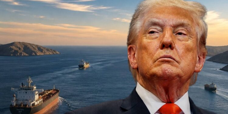 Трамп объявил о запуске операции «Проект Свобода» в Ормузском проливе