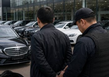 Продал машины и присвоил деньги: в Таразе экс-сотрудника автосалона осудили на 8 лет