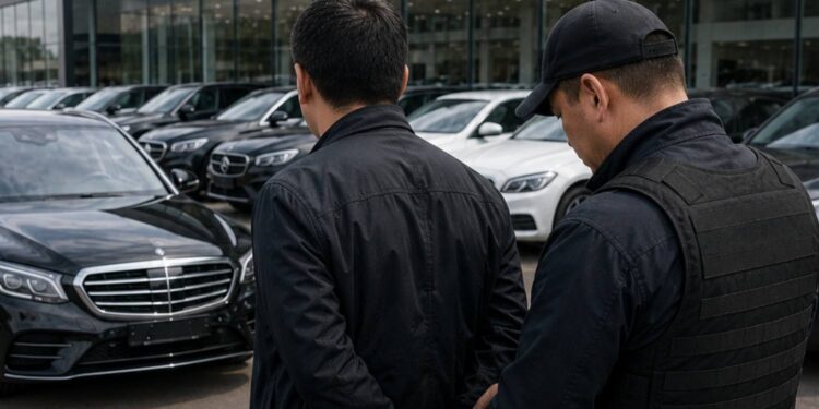 Продал машины и присвоил деньги: в Таразе экс-сотрудника автосалона осудили на 8 лет