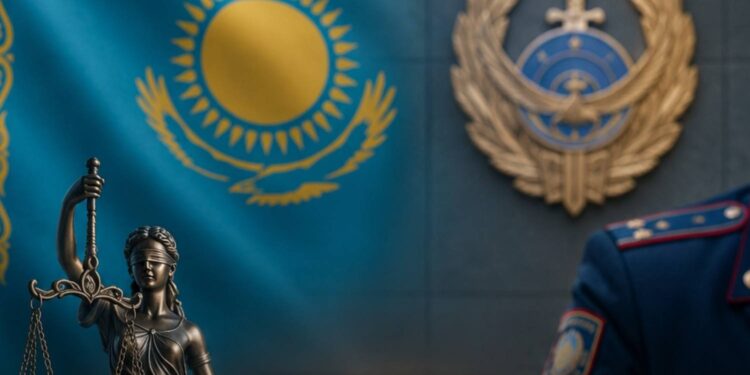 Кто попадёт под амнистию в Казахстане — разъяснение МВД
