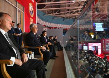 Президент посетил турнир по дзюдо Qazaqstan Barysy Grand Slam