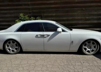 Дело ОПГ Коспаева: Rolls-Royce ушёл с торгов за 26,7 млн тенге