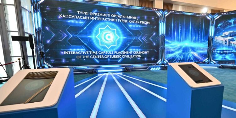 В Туркестане возведут Центр тюркской цивилизации