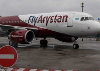 FlyArystan прокомментировал скандал с опозданием пассажирки на рейс из-за перекрытых дорог