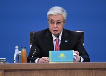 Токаев: ЕАЭС должен повысить устойчивость к мировым вызовам