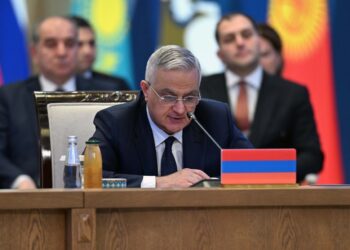 Армения заявила о намерении продолжить работу в ЕАЭС