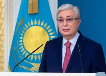 Касым-Жомарт Токаев отмечает 73-летие