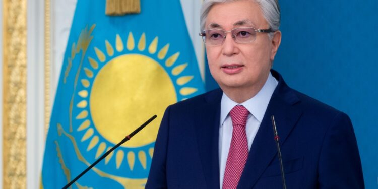 Касым-Жомарт Токаев отмечает 73-летие