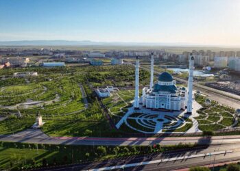 Токаев поблагодарил жителей Туркестана после саммита ОТГ