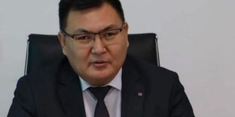 В Атырауской области в аварии погиб заместитель акима района