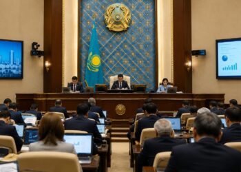 Мажилис рассмотрит исполнение бюджета за 2025 год: рост экономики составил 6,5%