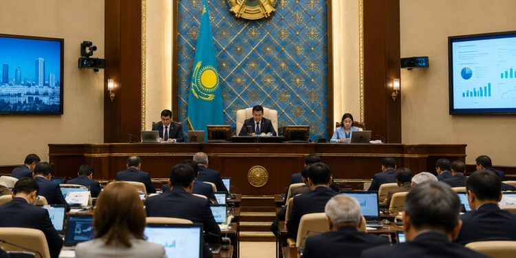 Мажилис рассмотрит исполнение бюджета за 2025 год: рост экономики составил 6,5%