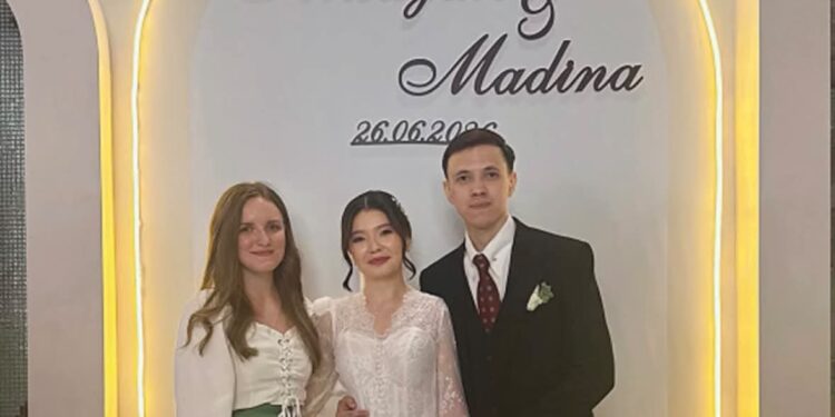 Невероятная история из Казахстана: людей позвали на свадьбу через Threads
