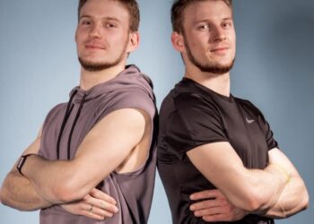 От циркового колледжа до мировой арены: Братья из Казахстана выступают в Cirque du Soleil