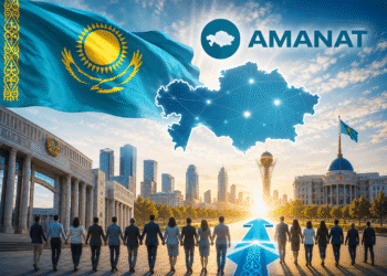 Политсовет AMANAT выступил за объединение усилий вокруг новой Конституции