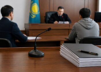 Мать жертвы смертельного ДТП в Алматы попросила назначить водителю условное наказание