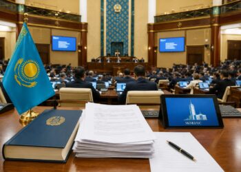 Мажилис определил категории осужденных, которые могут попасть под действие амнистии, одобренной в рамках законопроекта «Об амнистии в связи с принятием новой Конституции РК».
