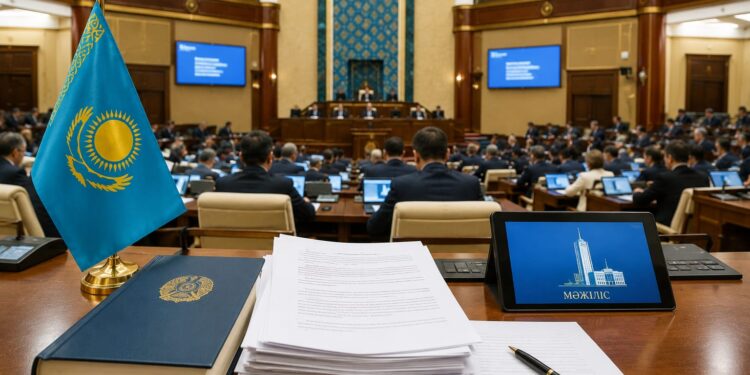 Мажилис определил категории осужденных, которые могут попасть под действие амнистии, одобренной в рамках законопроекта «Об амнистии в связи с принятием новой Конституции РК».