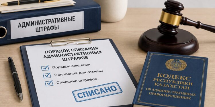 Как будут списывать административные штрафы по амнистии