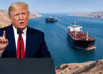 Трамп сообщил, когда возобновится движение через Ормузский пролив