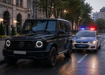 ️Казахстанке на «Гелендвагене» дали последний шанс остаться в Беларуси