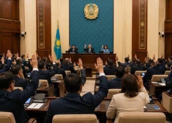 Сенаторы приняли закон о деятельности специальных госорганов