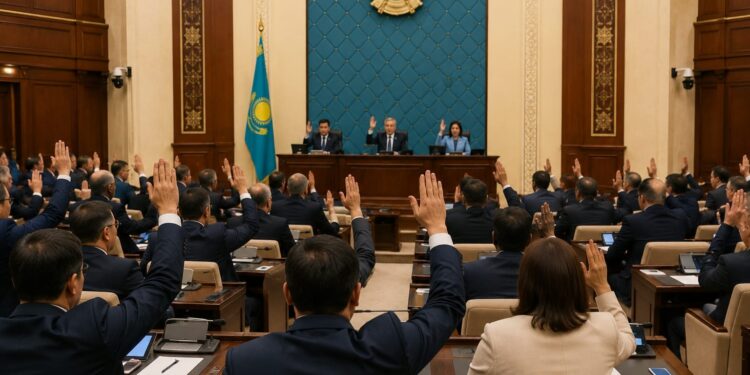 Сенаторы приняли закон о деятельности специальных госорганов
