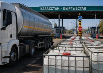 В Казахстане раскрыли схему контрабанды бензина в Кыргызстан на 37,2 млрд тенге