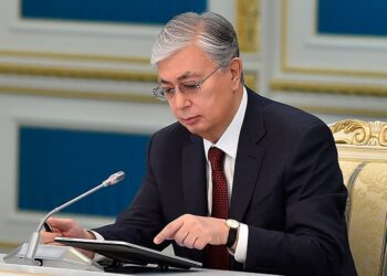Токаев подписал пакет конституционных законов