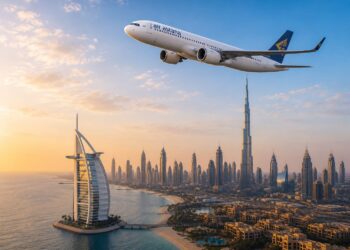 Air Astana возобновляет рейсы в Дубай из Алматы и Астаны