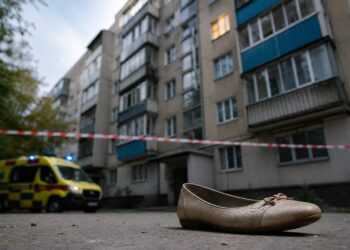 В Алматы женщина выпрыгнула из окна пятого этажа и погибла