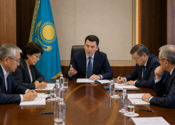 Редколлегия обсудила седьмой том «Истории Казахстана»