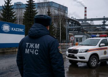 В МЧС ответили на заявления о нарушениях на объекте «Казцинка» в Риддере
