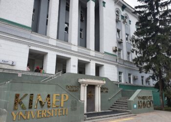 После резонансных публикаций КИМЭП проверит информацию о профессоре экономики