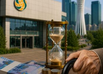 Казахстанцы потратили свыше 5,8 трлн тенге пенсионных накоплений за пять лет