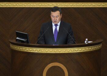 Смаилов рассказал о неэффективных расходах и недостигнутых показателях бюджета