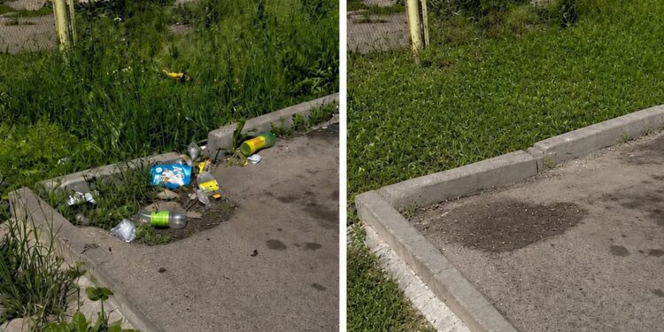 «Очистил» мусор с помощью ИИ: В Алматы уволили сотрудника акимата за фейковые фото уборки
