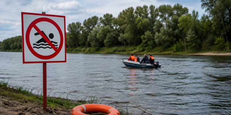 Трое подростков утонули в реке в ЗКО