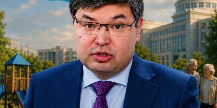 Все социальные обязательства Правительства в 2025 году исполнены — Мади Такиев