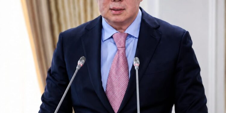 Серик Жумангарин рассказал о контроле за нацкомпаниями и институтами развития