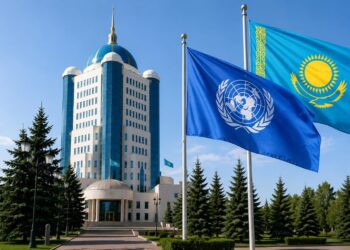 Сенат ратифицировал соглашение о создании Регионального центра ООН в Казахстане
