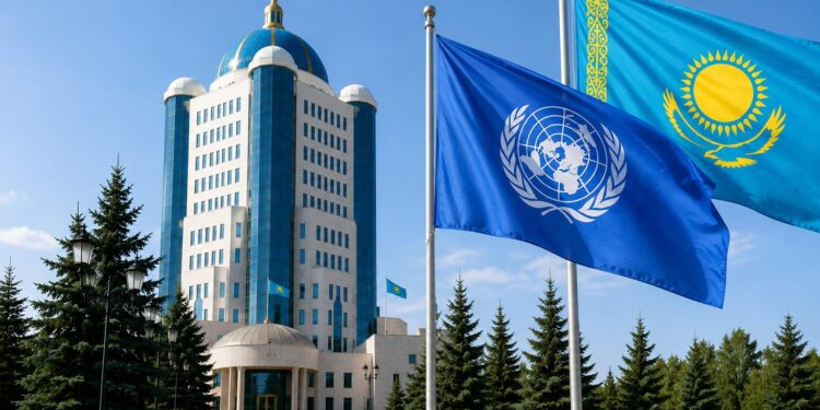 Сенат ратифицировал соглашение о создании Регионального центра ООН в Казахстане