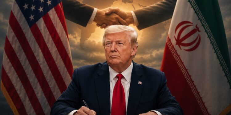 США и Иран могут подписать соглашение уже на выходных — Трамп